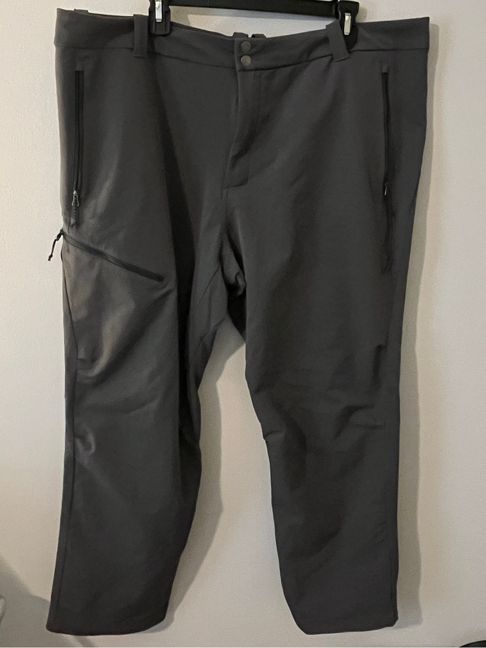 REI Co-op Activator 3.0 Pants Men's 30" Inseam Soft Shell Hiking Outdoor